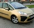 Желтый Ситроен С4 Пикассо, объемом двигателя 1.56 л и пробегом 230 тыс. км за 5750 $, фото 5 на Automoto.ua