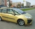 Желтый Ситроен С4 Пикассо, объемом двигателя 1.56 л и пробегом 230 тыс. км за 5750 $, фото 8 на Automoto.ua