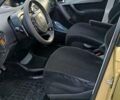 Желтый Ситроен С4 Пикассо, объемом двигателя 1.56 л и пробегом 230 тыс. км за 5750 $, фото 6 на Automoto.ua