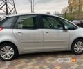 Серый Ситроен С4 Пикассо, объемом двигателя 1.6 л и пробегом 206 тыс. км за 5999 $, фото 7 на Automoto.ua