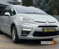 Серый Ситроен С4 Пикассо, объемом двигателя 1.6 л и пробегом 248 тыс. км за 6500 $, фото 1 на Automoto.ua