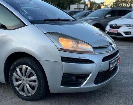 Ситроен С4 Пикассо 2007 в Виннице на Automoto.ua Серый Ситроен С4 Пикассо, объемом двигателя 1.6 л и пробегом 281 тыс. км за 5290 $, фото 3 на Automoto.ua