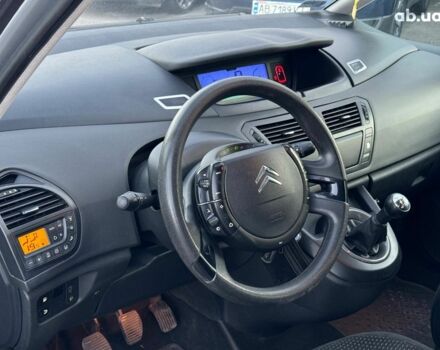 Ситроен С4 Пикассо 2007 в Виннице на Automoto.ua Серый Ситроен С4 Пикассо, объемом двигателя 1.6 л и пробегом 281 тыс. км за 5290 $, фото 14 на Automoto.ua