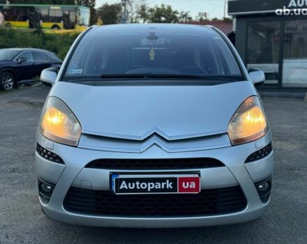 Ситроен С4 Пикассо 2007 в Виннице на Automoto.ua Серый Ситроен С4 Пикассо, объемом двигателя 1.6 л и пробегом 281 тыс. км за 5290 $, фото 1 на Automoto.ua