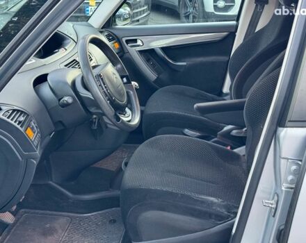 Ситроен С4 Пикассо 2007 в Виннице на Automoto.ua Серый Ситроен С4 Пикассо, объемом двигателя 1.6 л и пробегом 281 тыс. км за 5290 $, фото 13 на Automoto.ua