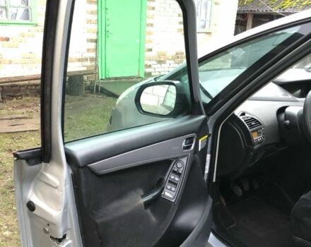 Сірий Сітроен С4 Пікассо, об'ємом двигуна 1.6 л та пробігом 300 тис. км за 4800 $, фото 11 на Automoto.ua