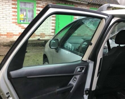 Сірий Сітроен С4 Пікассо, об'ємом двигуна 1.6 л та пробігом 300 тис. км за 4800 $, фото 9 на Automoto.ua