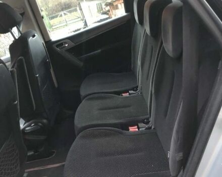 Сірий Сітроен С4 Пікассо, об'ємом двигуна 1.6 л та пробігом 300 тис. км за 4800 $, фото 10 на Automoto.ua