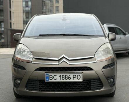 Сірий Сітроен С4 Пікассо, об'ємом двигуна 1.6 л та пробігом 179 тис. км за 5000 $, фото 3 на Automoto.ua