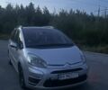 Серый Ситроен С4 Пикассо, объемом двигателя 2 л и пробегом 270 тыс. км за 10500 $, фото 2 на Automoto.ua