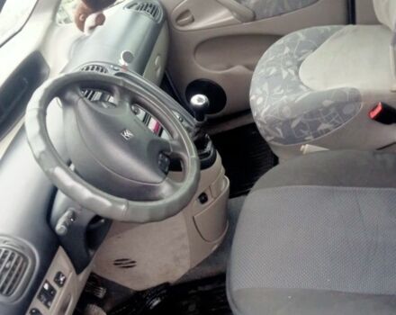 Ситроен С4 Пикассо 2000 в Полтаве на Automoto.ua Серый Ситроен С4 Пикассо, объемом двигателя 2 л и пробегом 231 тыс. км за 2100 $, фото 4 на Automoto.ua