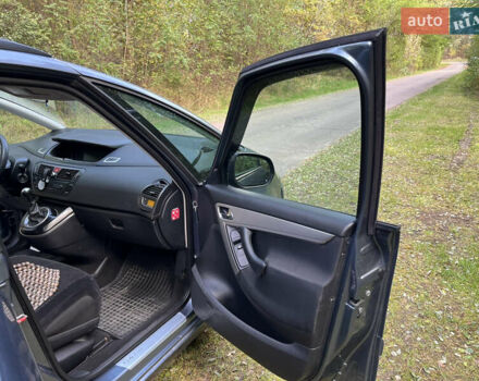 Сітроен С4 Пікассо 2006 у Ковель на Automoto.ua Сірий Сітроен С4 Пікассо, об'ємом двигуна 1.61 л та пробігом 249 тис. км за 5350 $, фото 13 на Automoto.ua