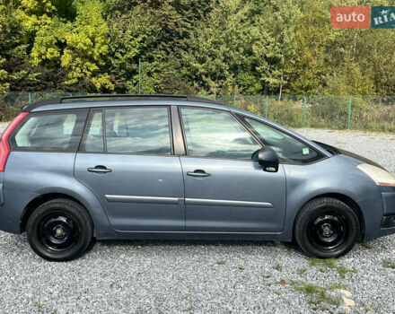 Сірий Сітроен С4 Пікассо, об'ємом двигуна 1.75 л та пробігом 197 тис. км за 4600 $, фото 4 на Automoto.ua