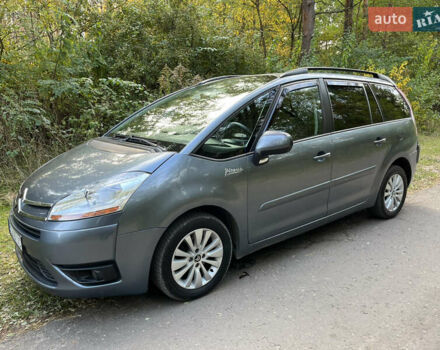 Сітроен С4 Пікассо 2006 у Ковель на Automoto.ua Сірий Сітроен С4 Пікассо, об'ємом двигуна 1.61 л та пробігом 249 тис. км за 5350 $, фото 26 на Automoto.ua