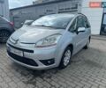 Серый Ситроен С4 Пикассо, объемом двигателя 2 л и пробегом 226 тыс. км за 4150 $, фото 1 на Automoto.ua