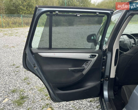 Сірий Сітроен С4 Пікассо, об'ємом двигуна 1.75 л та пробігом 197 тис. км за 4600 $, фото 19 на Automoto.ua