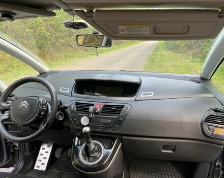 Сітроен С4 Пікассо 2006 у Ковель на Automoto.ua Сірий Сітроен С4 Пікассо, об'ємом двигуна 1.6 л та пробігом 249 тис. км за 5350 $, фото 11 на Automoto.ua