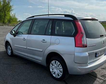 Серый Ситроен С4 Пикассо, объемом двигателя 2 л и пробегом 370 тыс. км за 5399 $, фото 5 на Automoto.ua