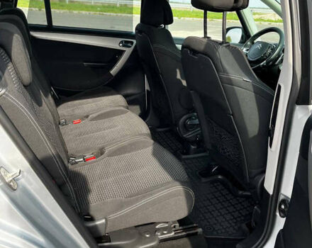 Серый Ситроен С4 Пикассо, объемом двигателя 2 л и пробегом 370 тыс. км за 5399 $, фото 18 на Automoto.ua