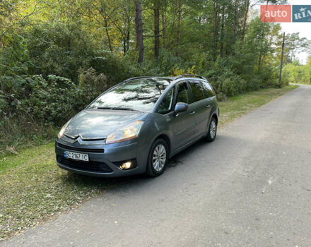 Сітроен С4 Пікассо 2006 у Ковель на Automoto.ua Сірий Сітроен С4 Пікассо, об'ємом двигуна 1.61 л та пробігом 249 тис. км за 5350 $, фото 1 на Automoto.ua