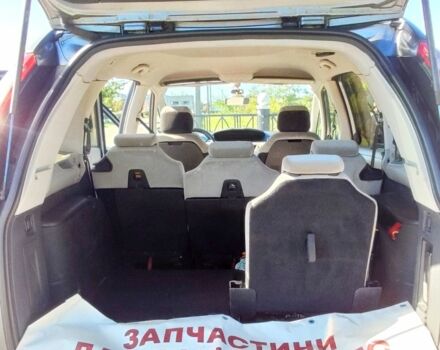 Ситроен С4 Пикассо 2006 в Ковель на Automoto.ua Серый Ситроен С4 Пикассо, объемом двигателя 2 л и пробегом 250 тыс. км за 6450 $, фото 16 на Automoto.ua