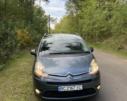 Сітроен С4 Пікассо 2006 у Ковель на Automoto.ua Сірий Сітроен С4 Пікассо, об'ємом двигуна 1.6 л та пробігом 249 тис. км за 5350 $, фото 2 на Automoto.ua
