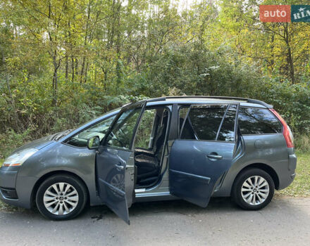 Сітроен С4 Пікассо 2006 у Ковель на Automoto.ua Сірий Сітроен С4 Пікассо, об'ємом двигуна 1.61 л та пробігом 249 тис. км за 5350 $, фото 8 на Automoto.ua