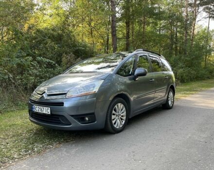 Сітроен С4 Пікассо 2006 у Ковель на Automoto.ua Сірий Сітроен С4 Пікассо, об'ємом двигуна 1.6 л та пробігом 249 тис. км за 5350 $, фото 15 на Automoto.ua