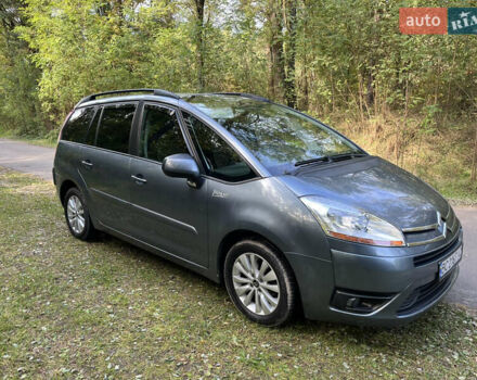 Сітроен С4 Пікассо 2006 у Ковель на Automoto.ua Сірий Сітроен С4 Пікассо, об'ємом двигуна 1.61 л та пробігом 249 тис. км за 5350 $, фото 23 на Automoto.ua