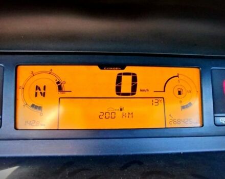 Ситроен С4 Пикассо 2006 в Ковель на Automoto.ua Серый Ситроен С4 Пикассо, объемом двигателя 2 л и пробегом 250 тыс. км за 6450 $, фото 10 на Automoto.ua