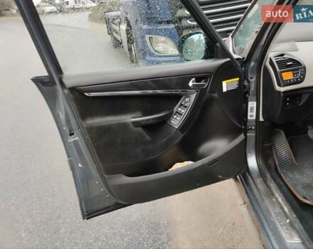 Сітроен С4 Пікассо 2006 у Кременце на Automoto.ua Сірий Сітроен С4 Пікассо, об'ємом двигуна 2 л та пробігом 300 тис. км за 4950 $, фото 9 на Automoto.ua