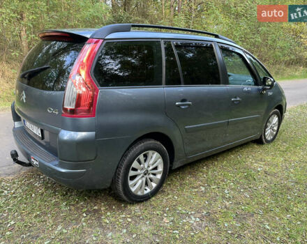 Сітроен С4 Пікассо 2006 у Ковель на Automoto.ua Сірий Сітроен С4 Пікассо, об'ємом двигуна 1.61 л та пробігом 249 тис. км за 5350 $, фото 18 на Automoto.ua