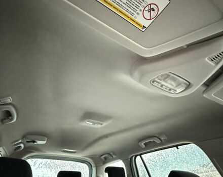 Серый Ситроен С4 Пикассо, объемом двигателя 2 л и пробегом 281 тыс. км за 5500 $, фото 9 на Automoto.ua