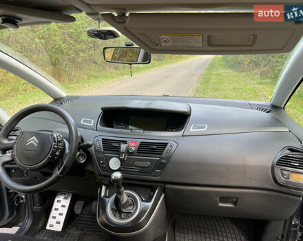 Сітроен С4 Пікассо 2006 у Ковель на Automoto.ua Сірий Сітроен С4 Пікассо, об'ємом двигуна 1.61 л та пробігом 249 тис. км за 5350 $, фото 14 на Automoto.ua