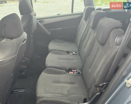 Сірий Сітроен С4 Пікассо, об'ємом двигуна 1.75 л та пробігом 197 тис. км за 4600 $, фото 14 на Automoto.ua