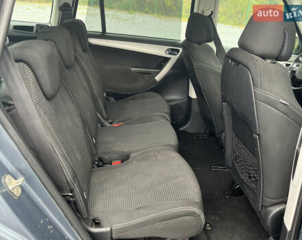 Сірий Сітроен С4 Пікассо, об'ємом двигуна 1.75 л та пробігом 197 тис. км за 4600 $, фото 16 на Automoto.ua