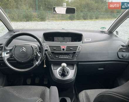 Сірий Сітроен С4 Пікассо, об'ємом двигуна 1.75 л та пробігом 197 тис. км за 4600 $, фото 11 на Automoto.ua