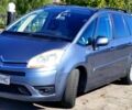 Серый Ситроен С4 Пикассо, объемом двигателя 2 л и пробегом 250 тыс. км за 6450 $, фото 1 на Automoto.ua