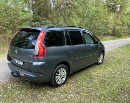 Сітроен С4 Пікассо 2006 у Ковель на Automoto.ua Сірий Сітроен С4 Пікассо, об'ємом двигуна 1.6 л та пробігом 249 тис. км за 5350 $, фото 1 на Automoto.ua