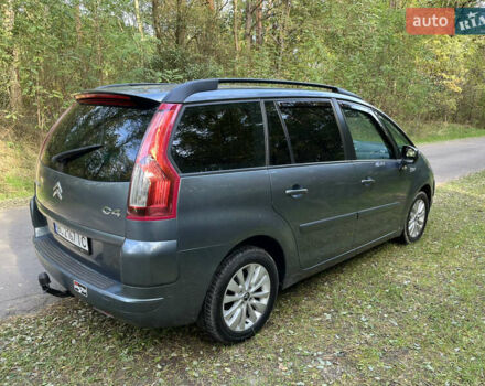 Сітроен С4 Пікассо 2006 у Ковель на Automoto.ua Сірий Сітроен С4 Пікассо, об'ємом двигуна 1.61 л та пробігом 249 тис. км за 5350 $, фото 21 на Automoto.ua