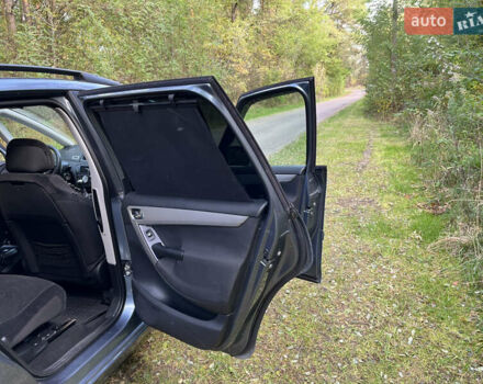 Сітроен С4 Пікассо 2006 у Ковель на Automoto.ua Сірий Сітроен С4 Пікассо, об'ємом двигуна 1.61 л та пробігом 249 тис. км за 5350 $, фото 12 на Automoto.ua