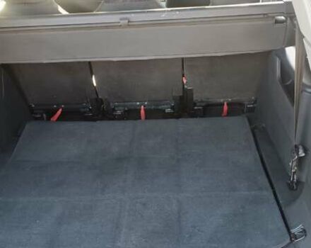 Серый Ситроен С4 Пикассо, объемом двигателя 1.75 л и пробегом 262 тыс. км за 3950 $, фото 11 на Automoto.ua