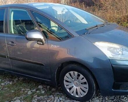 Серый Ситроен С4 Пикассо, объемом двигателя 1.75 л и пробегом 262 тыс. км за 3950 $, фото 8 на Automoto.ua