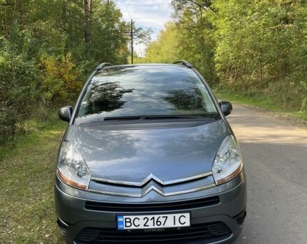 Сітроен С4 Пікассо 2006 у Ковель на Automoto.ua Сірий Сітроен С4 Пікассо, об'ємом двигуна 1.6 л та пробігом 249 тис. км за 5350 $, фото 19 на Automoto.ua