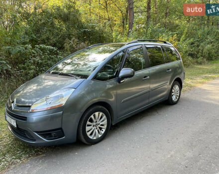 Сітроен С4 Пікассо 2006 у Ковель на Automoto.ua Сірий Сітроен С4 Пікассо, об'ємом двигуна 1.61 л та пробігом 249 тис. км за 5350 $, фото 20 на Automoto.ua