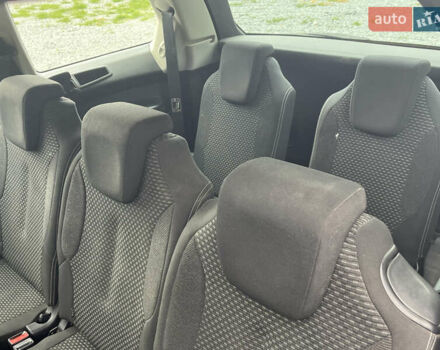 Сірий Сітроен С4 Пікассо, об'ємом двигуна 1.75 л та пробігом 197 тис. км за 4600 $, фото 15 на Automoto.ua