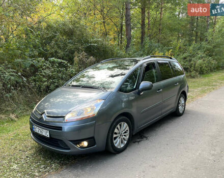 Сітроен С4 Пікассо 2006 у Ковель на Automoto.ua Сірий Сітроен С4 Пікассо, об'ємом двигуна 1.61 л та пробігом 249 тис. км за 5350 $, фото 2 на Automoto.ua