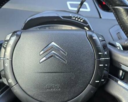 Серый Ситроен С4 Пикассо, объемом двигателя 2 л и пробегом 195 тыс. км за 6700 $, фото 10 на Automoto.ua