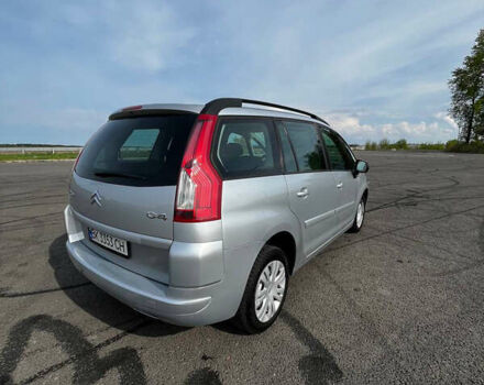 Серый Ситроен С4 Пикассо, объемом двигателя 2 л и пробегом 370 тыс. км за 5399 $, фото 28 на Automoto.ua