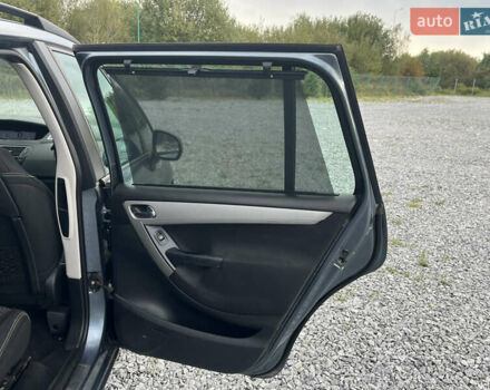 Сірий Сітроен С4 Пікассо, об'ємом двигуна 1.75 л та пробігом 197 тис. км за 4600 $, фото 21 на Automoto.ua